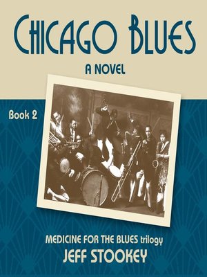 cover image of Chicago Blues
